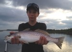 Eric L.  Colton's 2 lb trout 6-3-2012