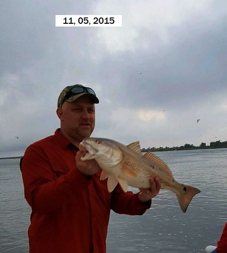 Hank  A  Redfish11-05-2015