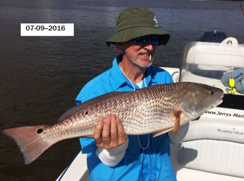 Jack S. RedFish 07-09-2016